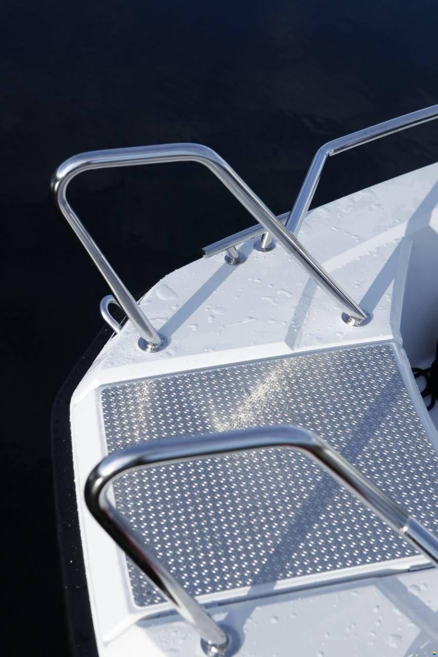 Finnmaster Husky R6 - 150 HP Yamaha