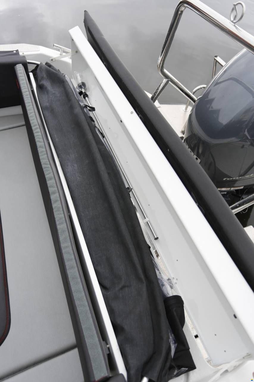 Finnmaster Husky R6 - 150 HP Yamaha