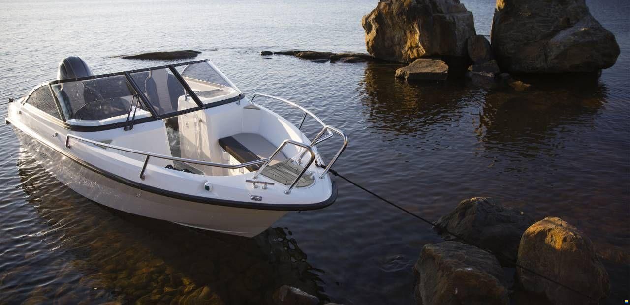 Finnmaster R5 - 70 HP Yamaha