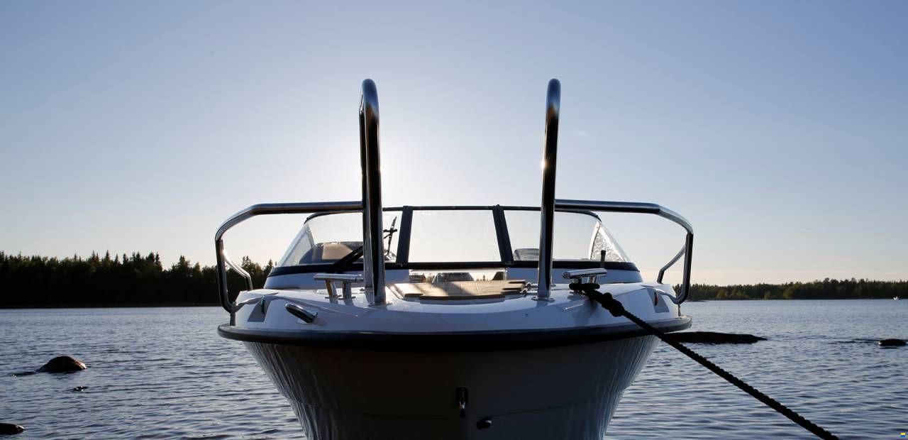 Finnmaster R5 - 70 HP Yamaha