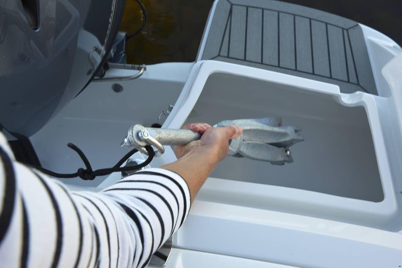 Finnmaster R5 - 70 HP Yamaha