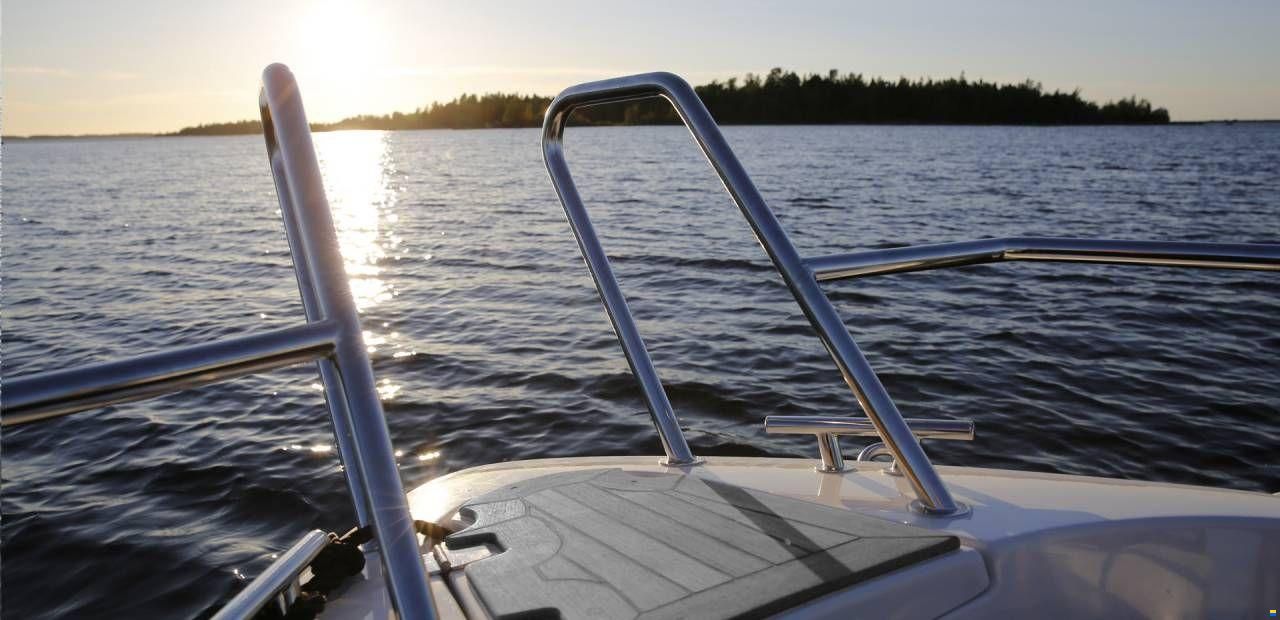 Finnmaster R5 - 70 HP Yamaha
