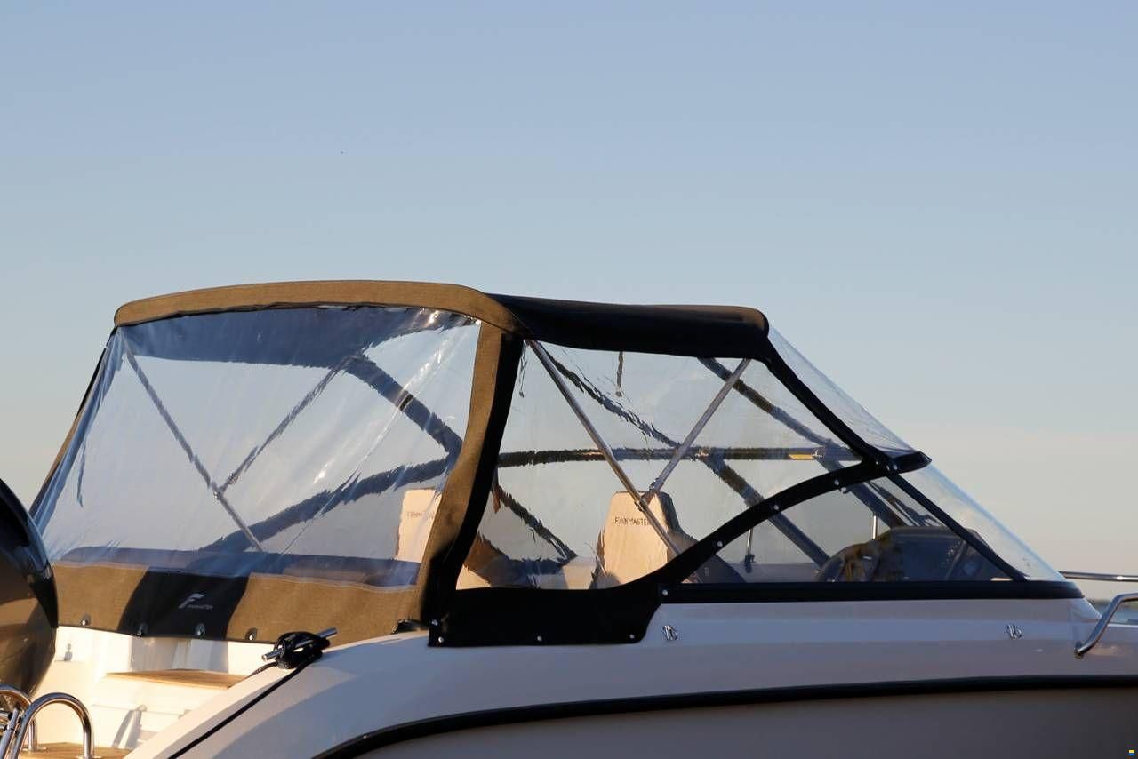 Finnmaster R5 - 70 HP Yamaha
