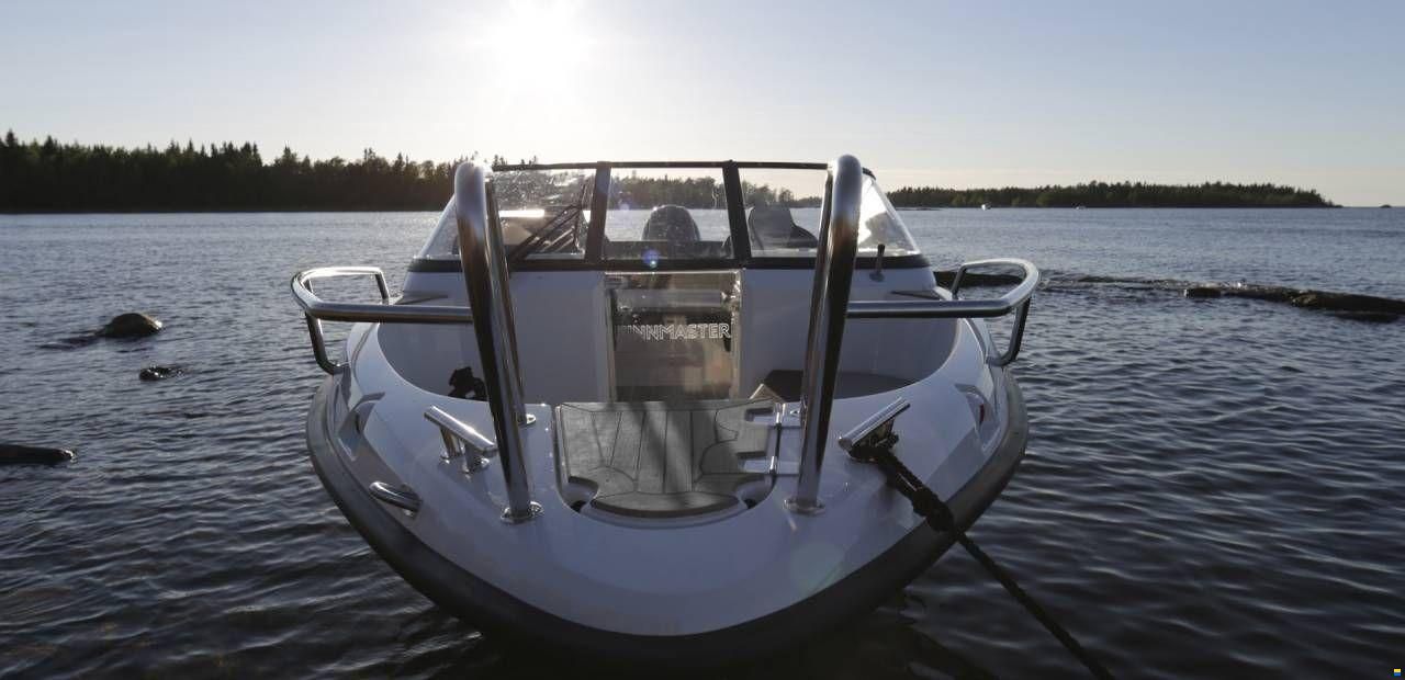 Finnmaster R5 - 70 HP Yamaha