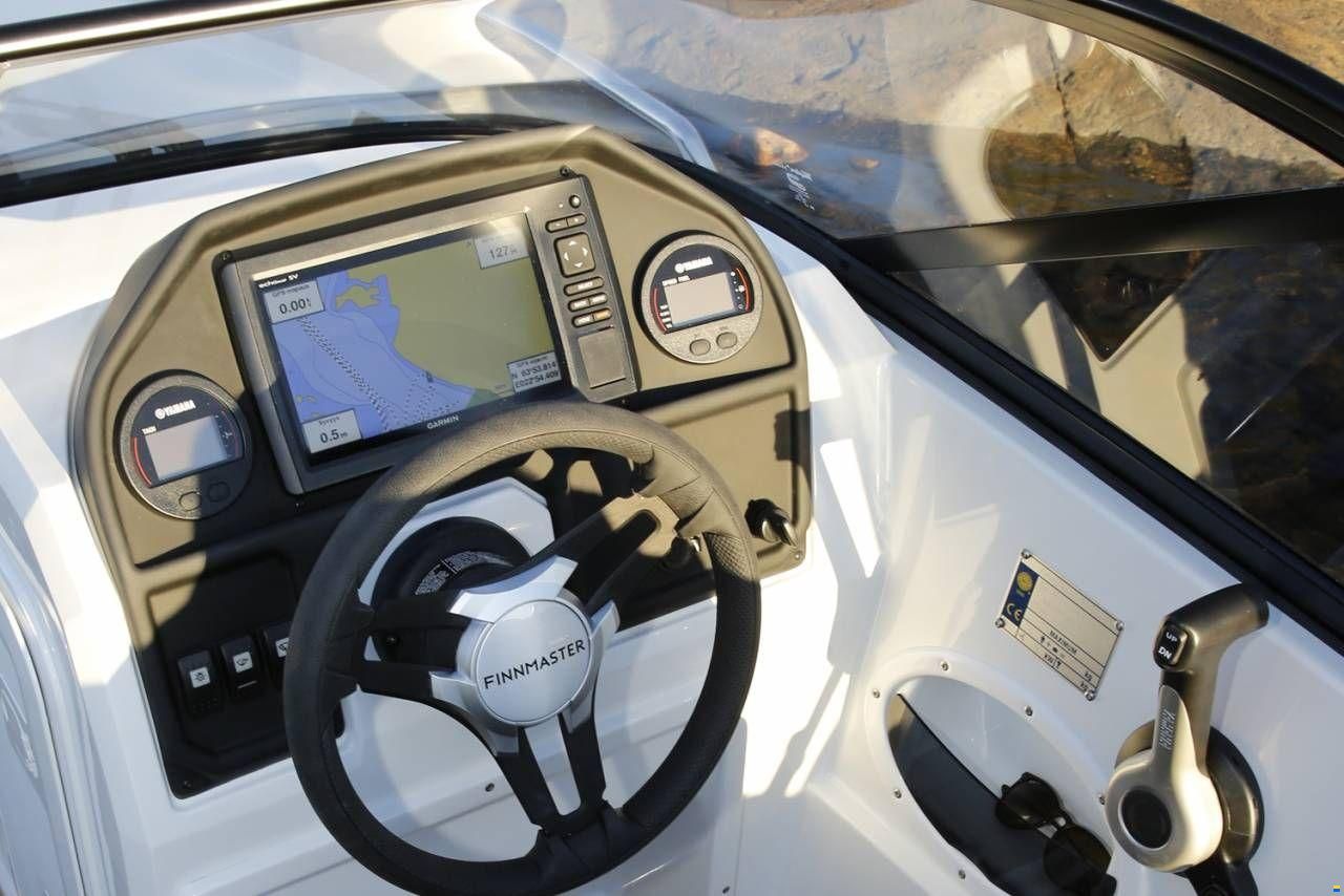 Finnmaster R5 - 70 HP Yamaha