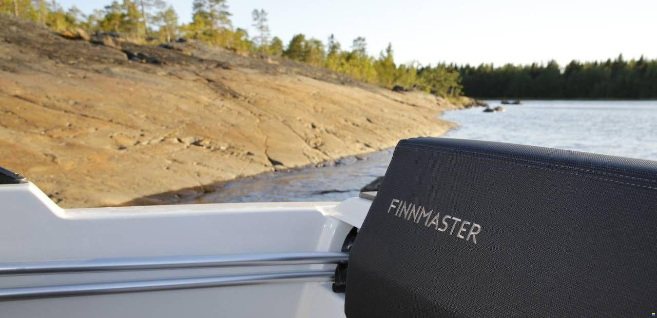 Finnmaster R5 - 70 HP Yamaha