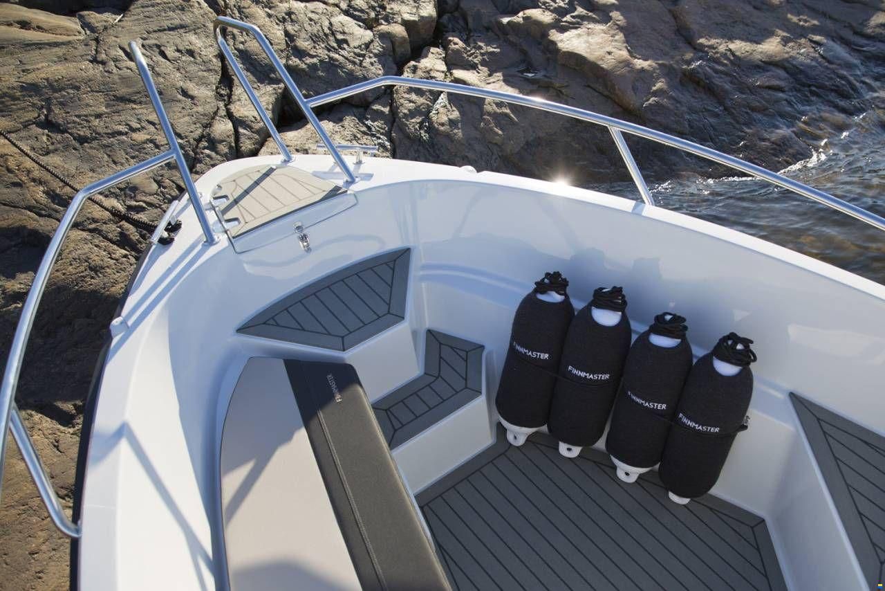 Finnmaster S5 - 70 HP Yamaha