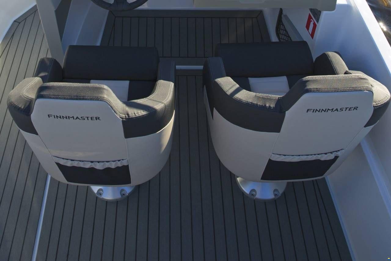 Finnmaster S5 - 70 HP Yamaha