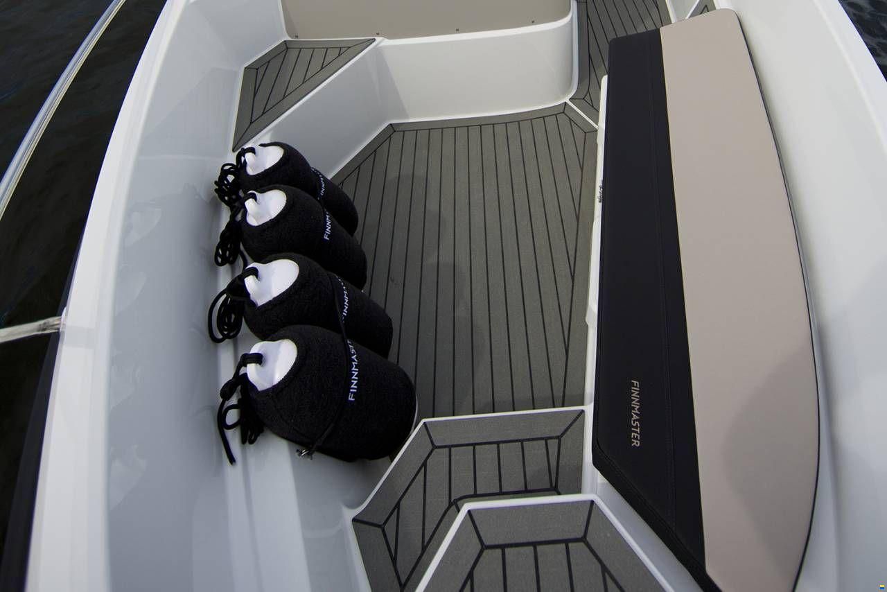 Finnmaster S5 - 70 HP Yamaha