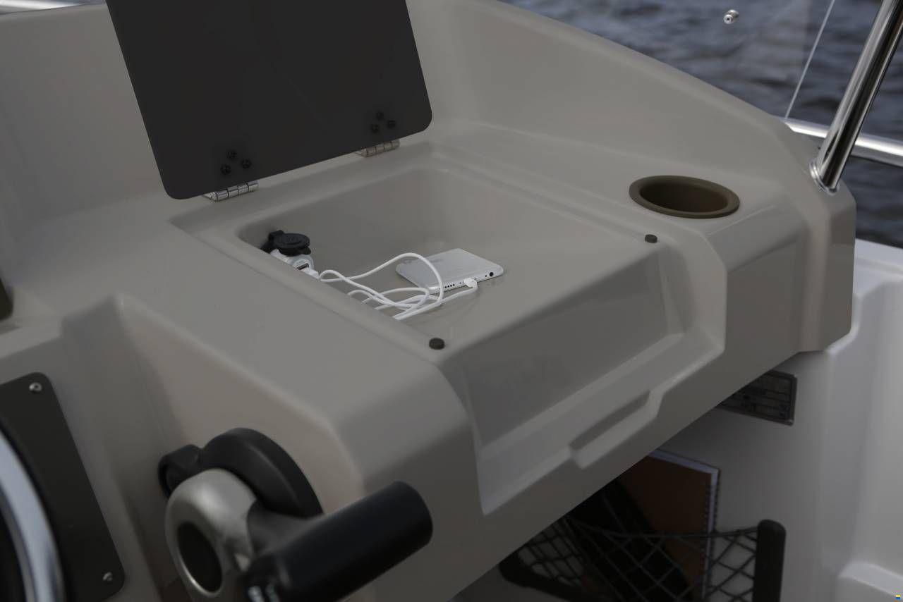 Finnmaster S5 - 70 HP Yamaha