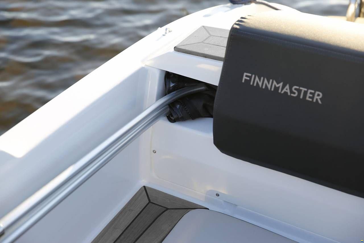 Finnmaster S5 - 70 HP Yamaha