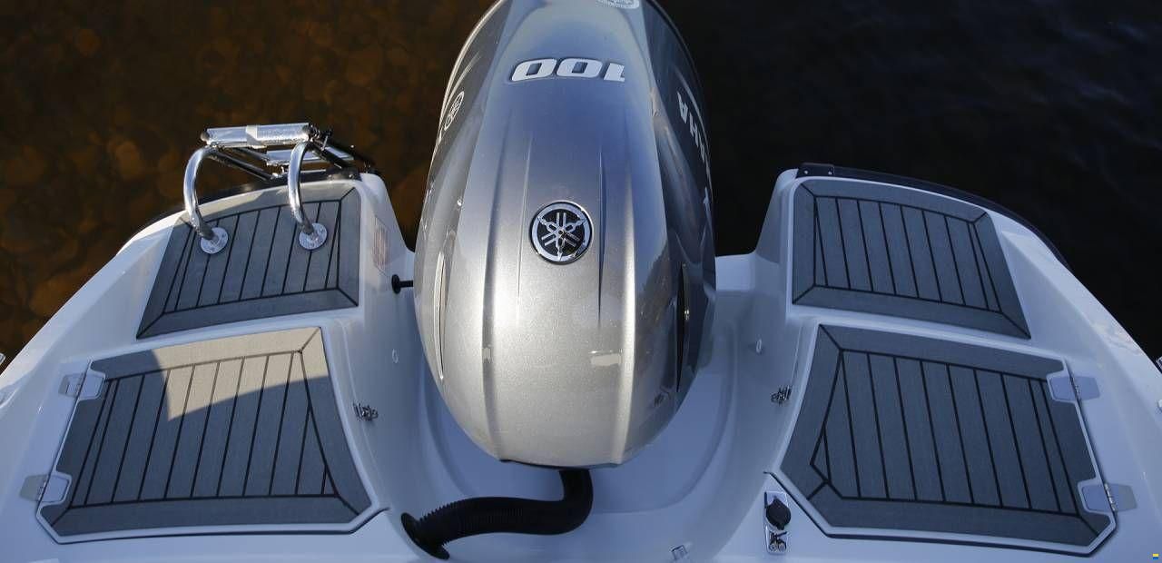 Finnmaster S5 - 70 HP Yamaha