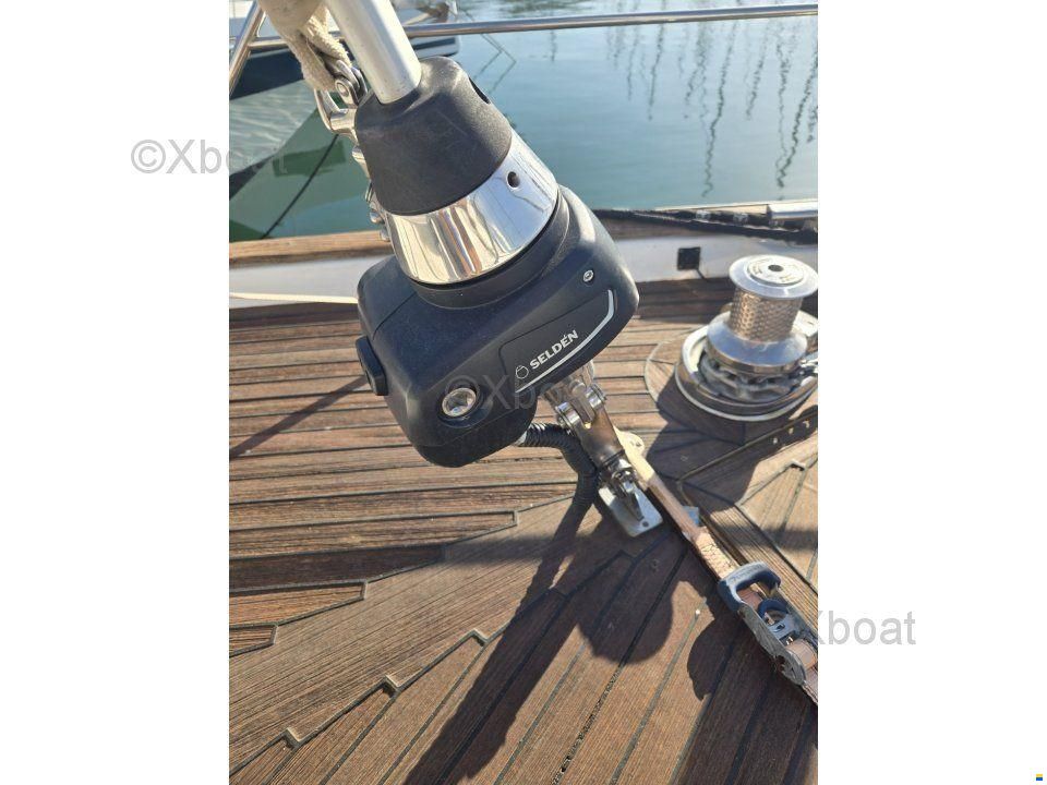 Princess MOODY 47 CC