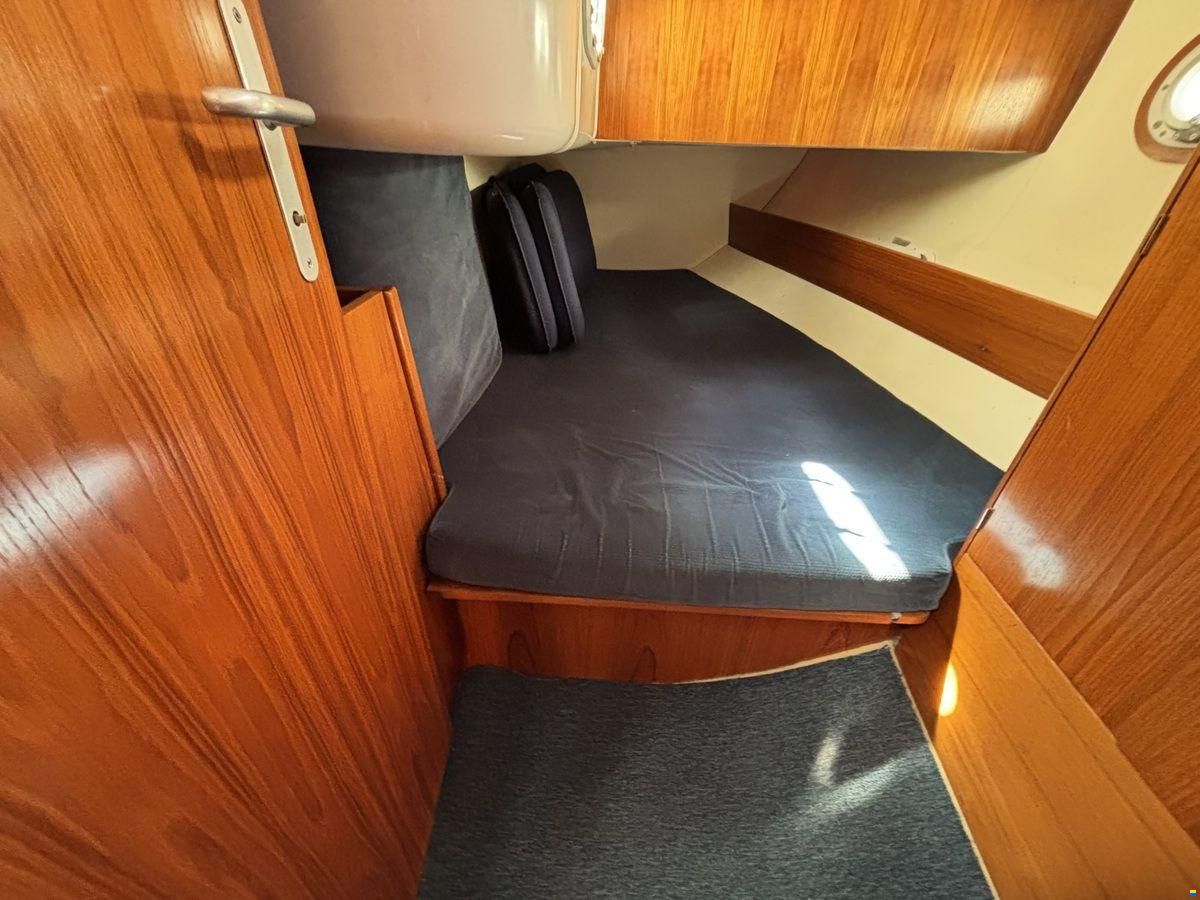 Jeanneau Sun Odyssey 37.1
