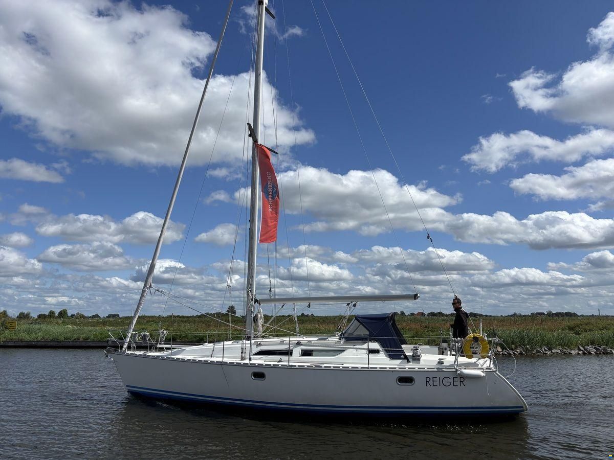 Jeanneau Sun Odyssey 37.1