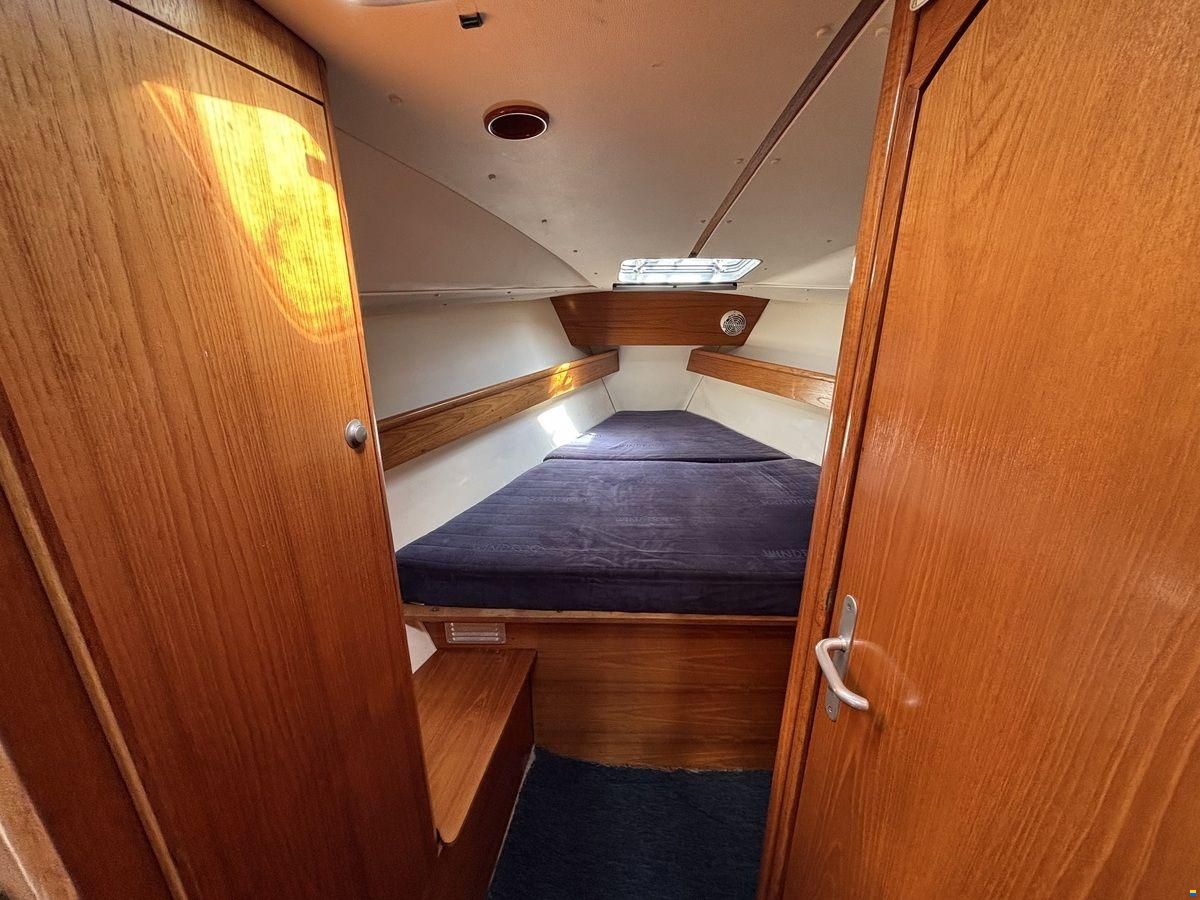 Jeanneau Sun Odyssey 37.1