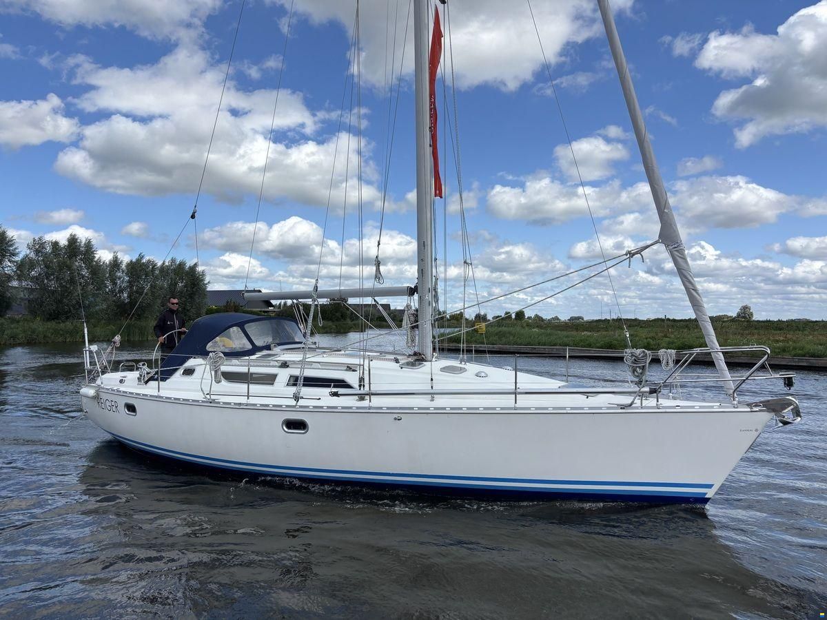 Jeanneau Sun Odyssey 37.1