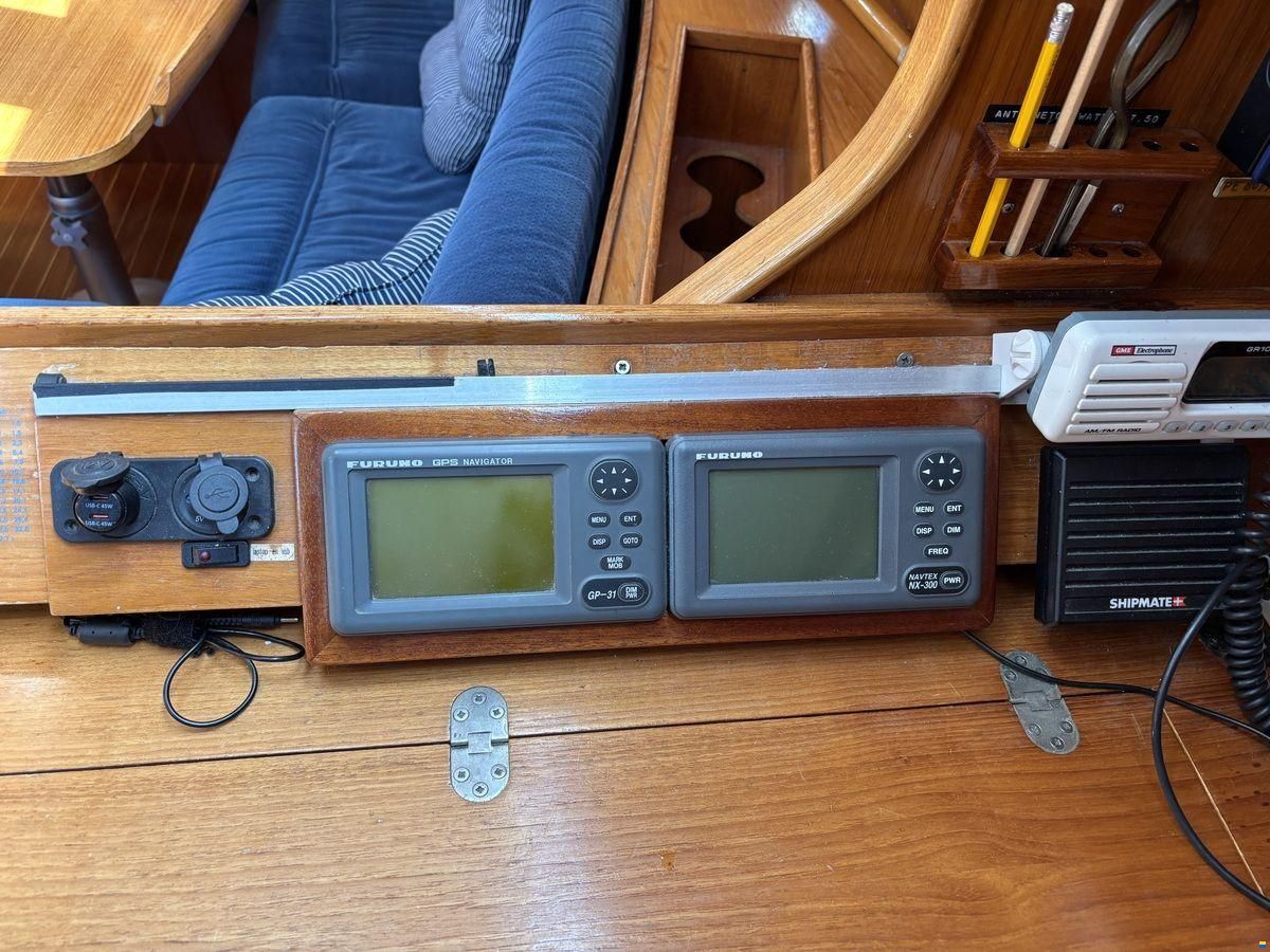 Jeanneau Sun Odyssey 37.1