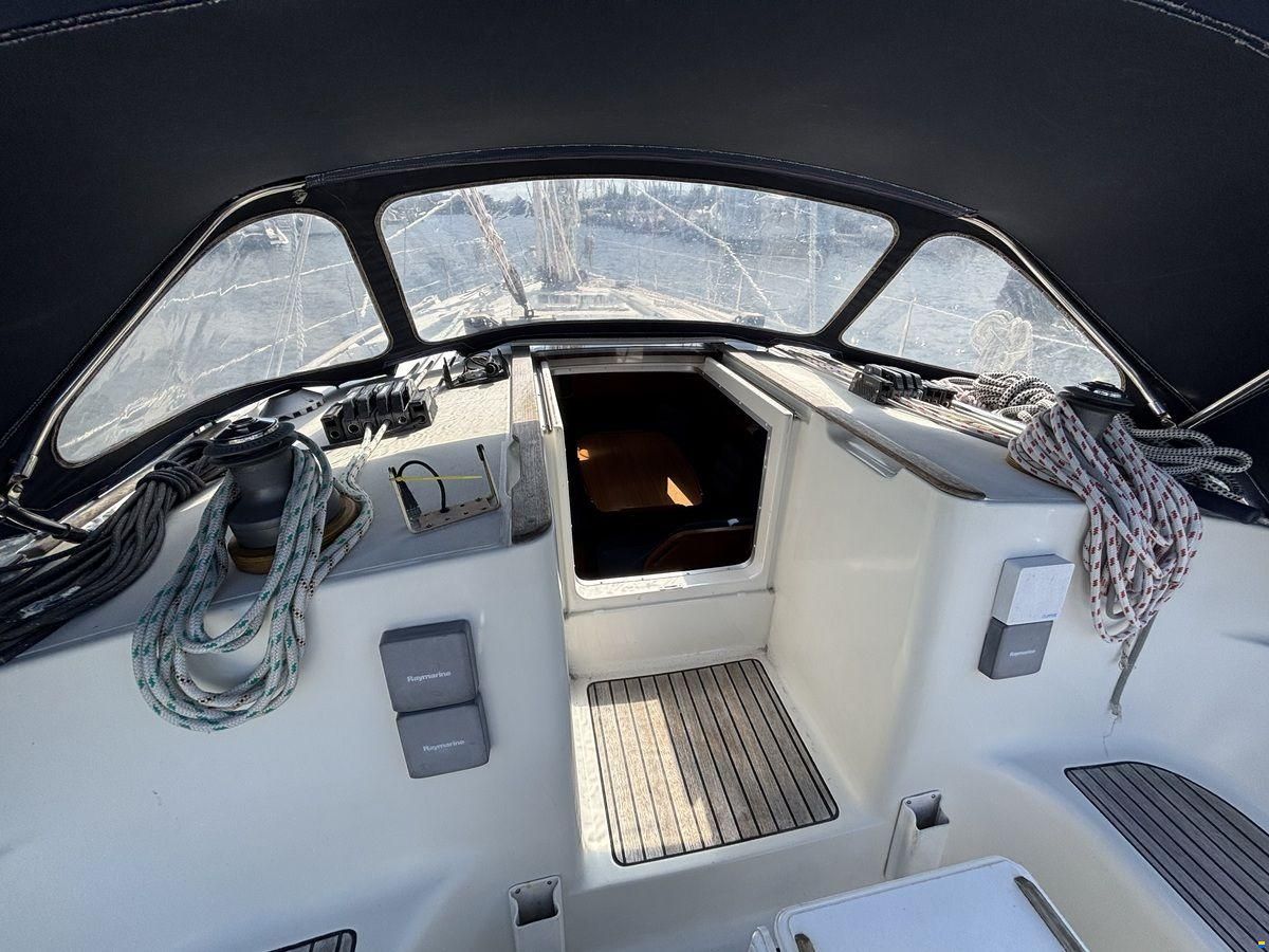 Jeanneau Sun Odyssey 37.1