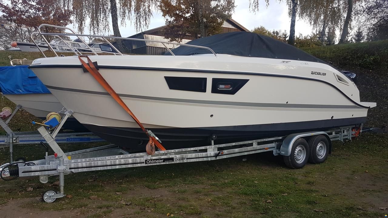 Quicksilver 805 Activ