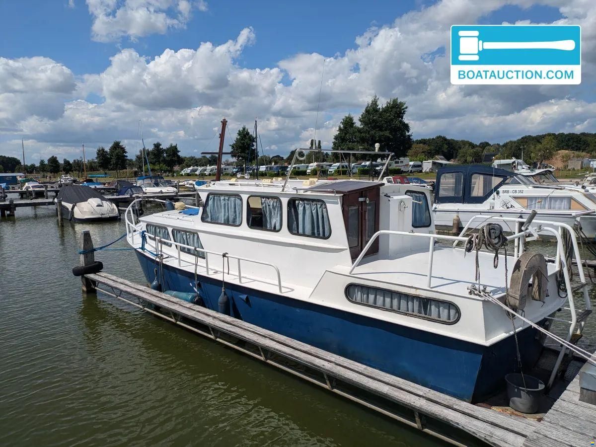 Cupido cruiser 900