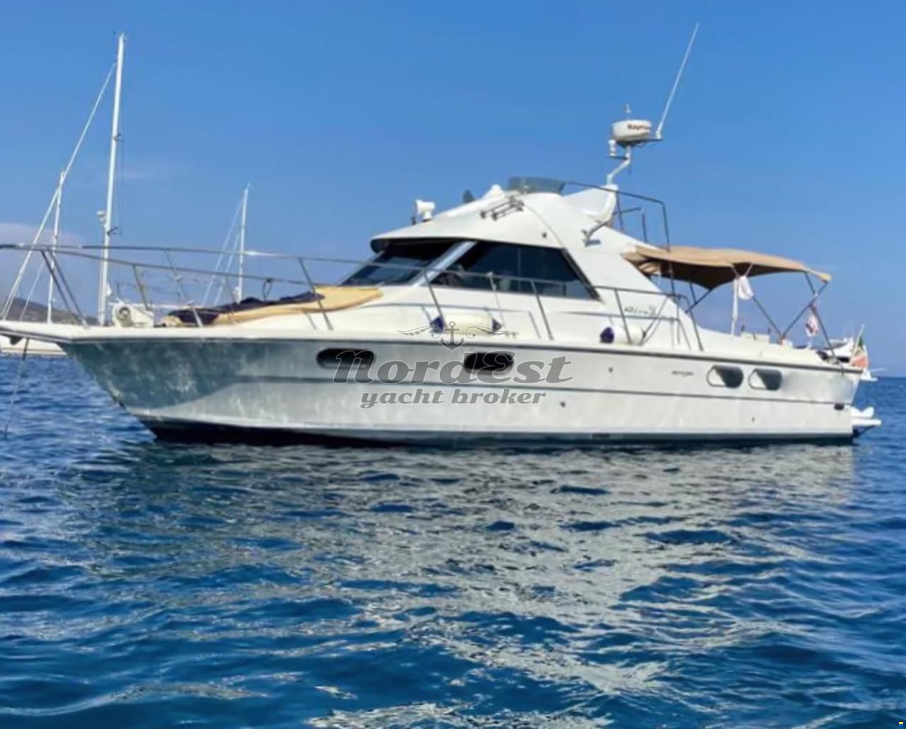 Riva Portofino 34