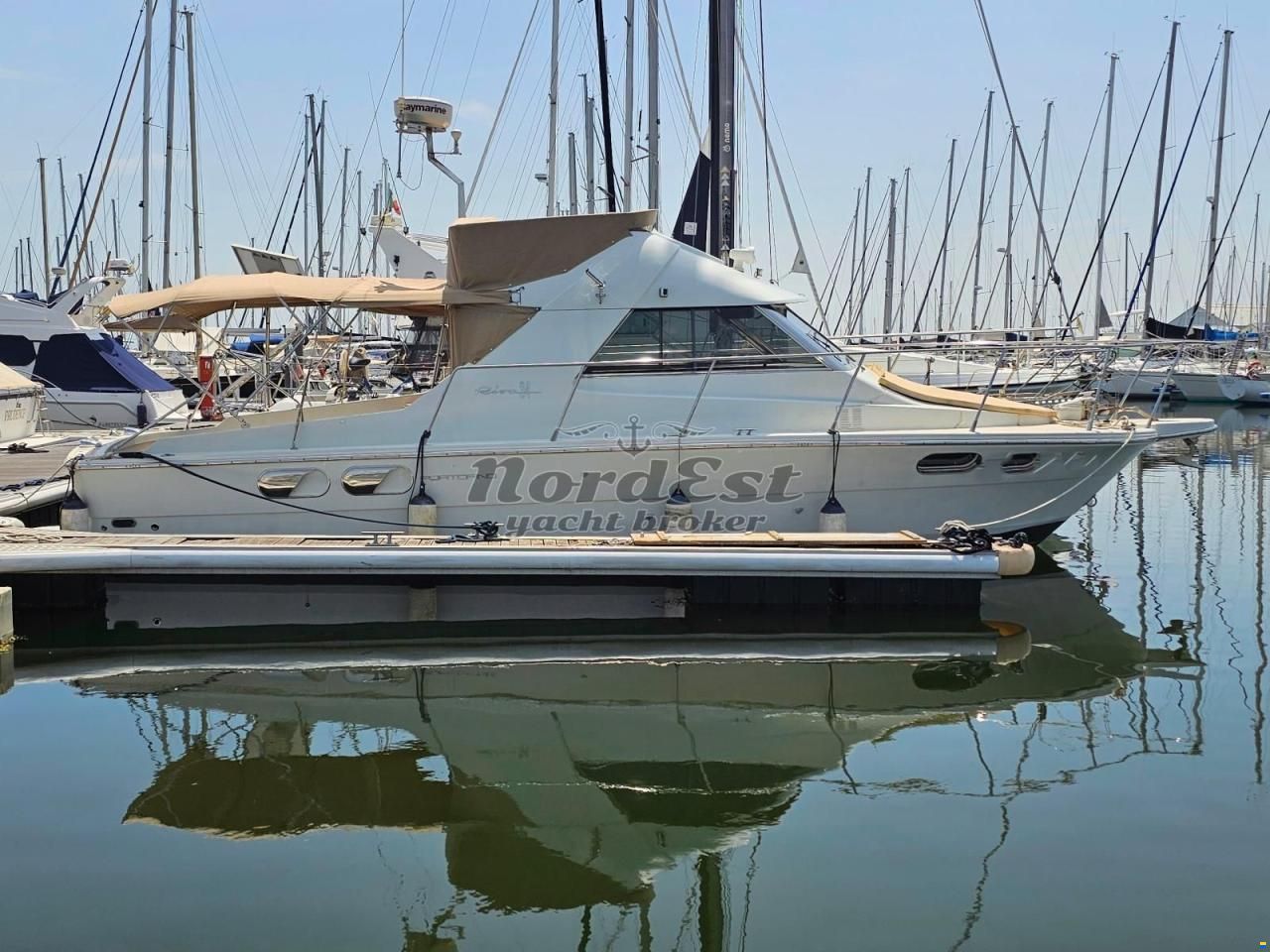 Riva Portofino 34