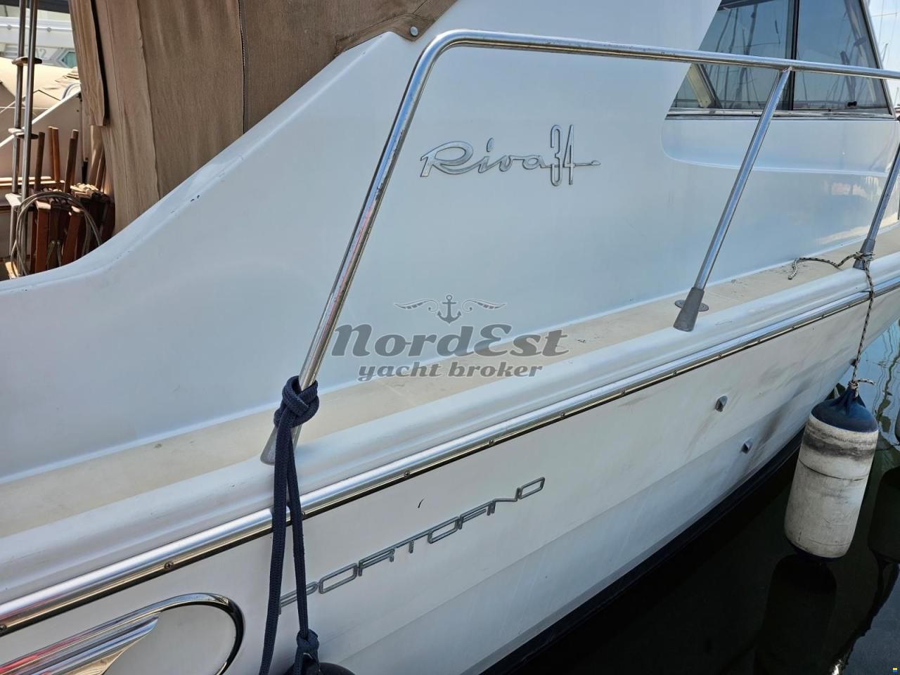 Riva Portofino 34