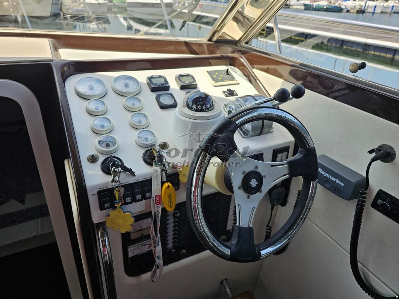 Riva Portofino 34