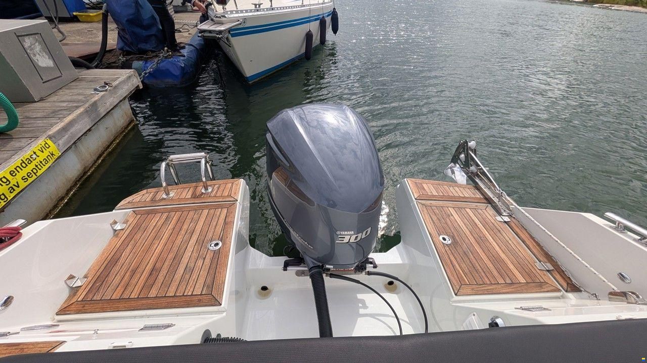 Finnmaster T8