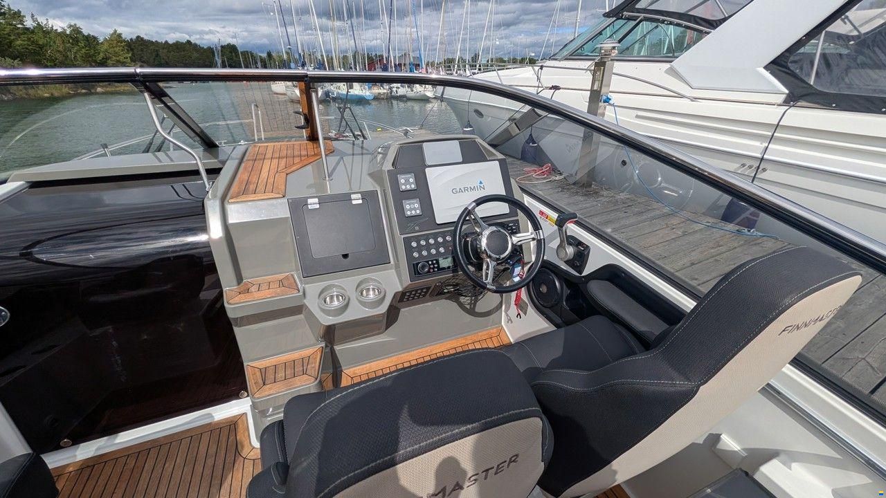 Finnmaster T8