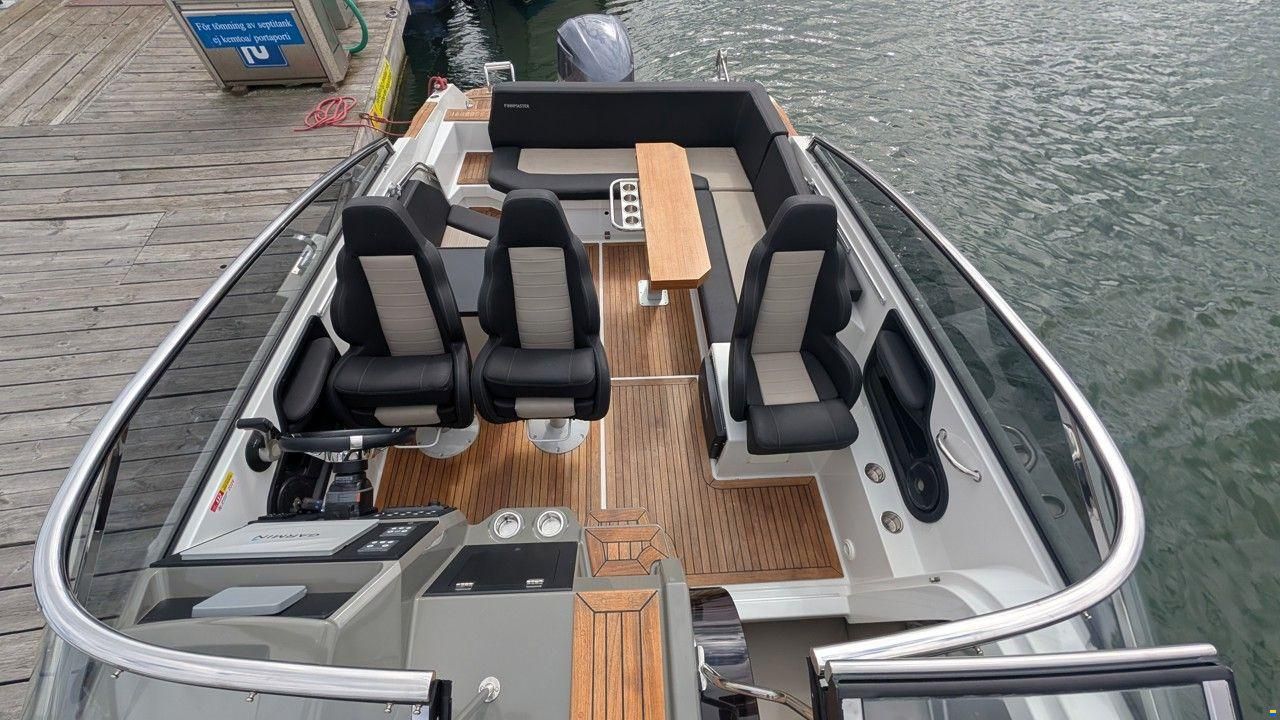 Finnmaster T8