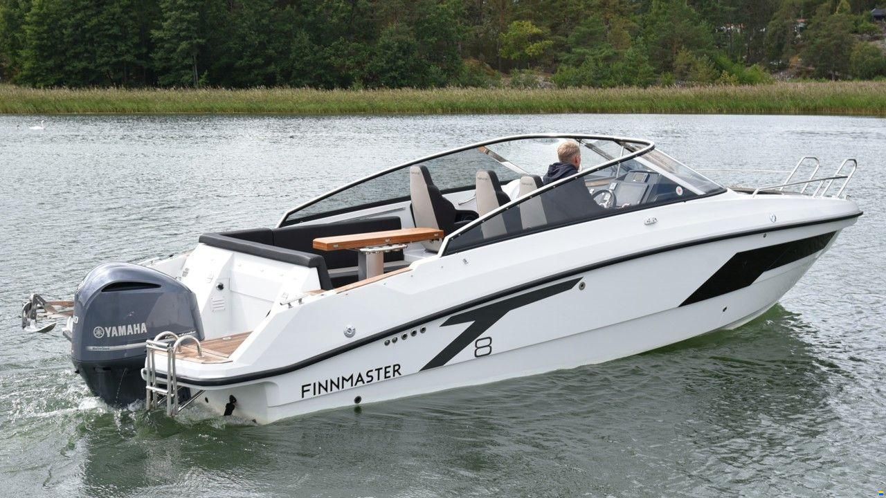 Finnmaster T8