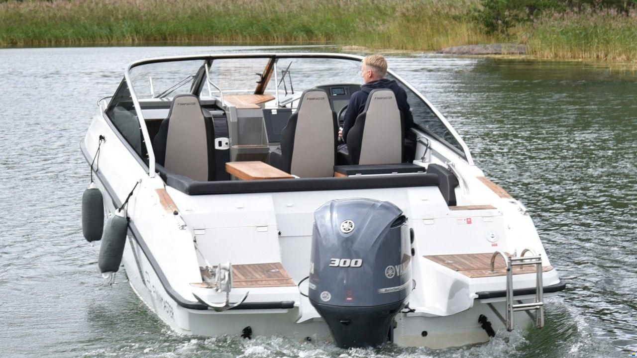 Finnmaster T8