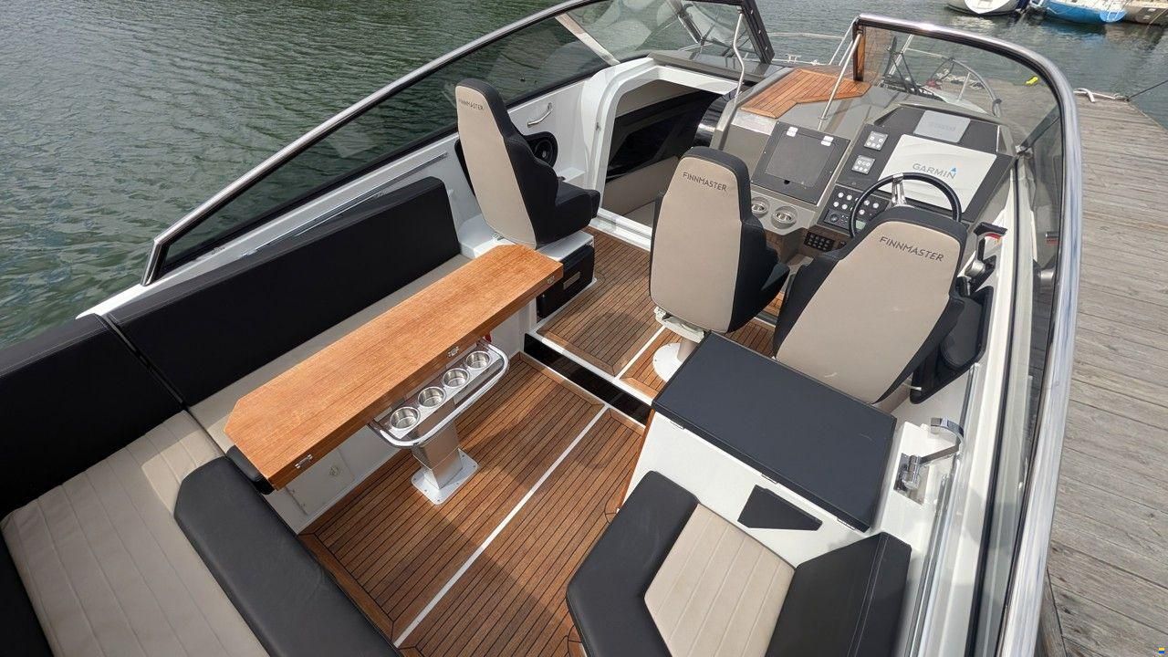 Finnmaster T8