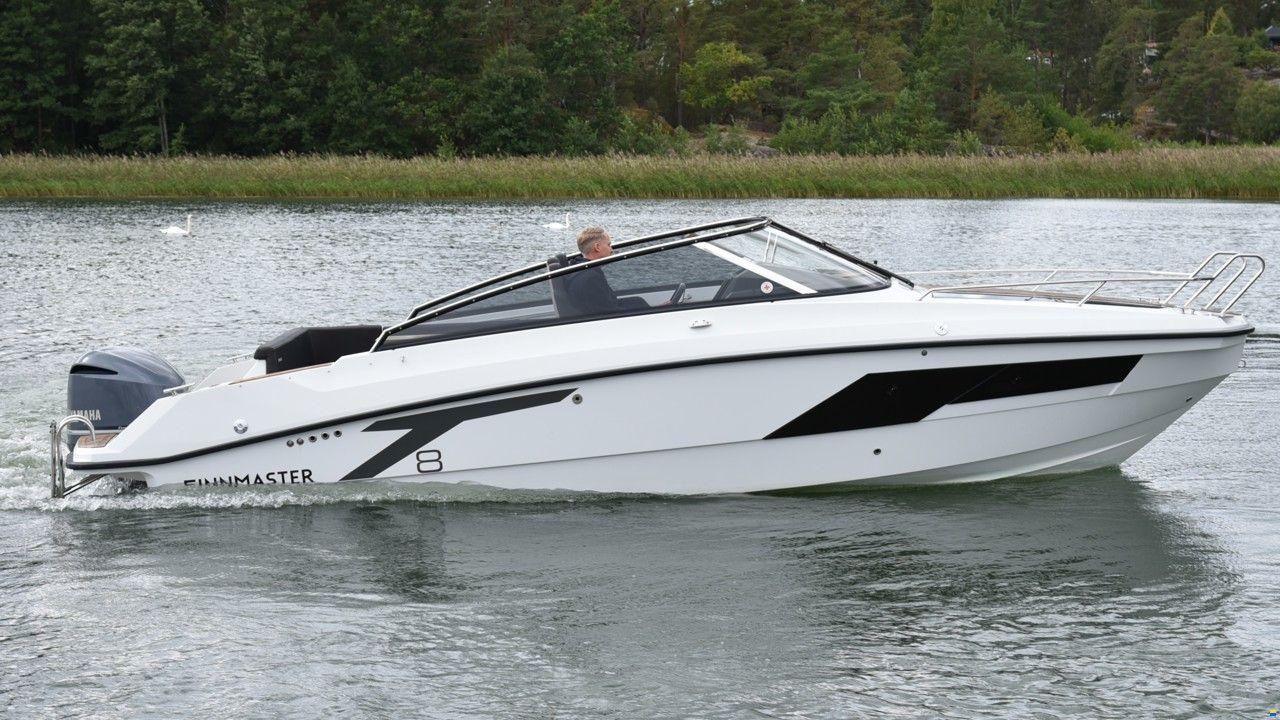 Finnmaster T8