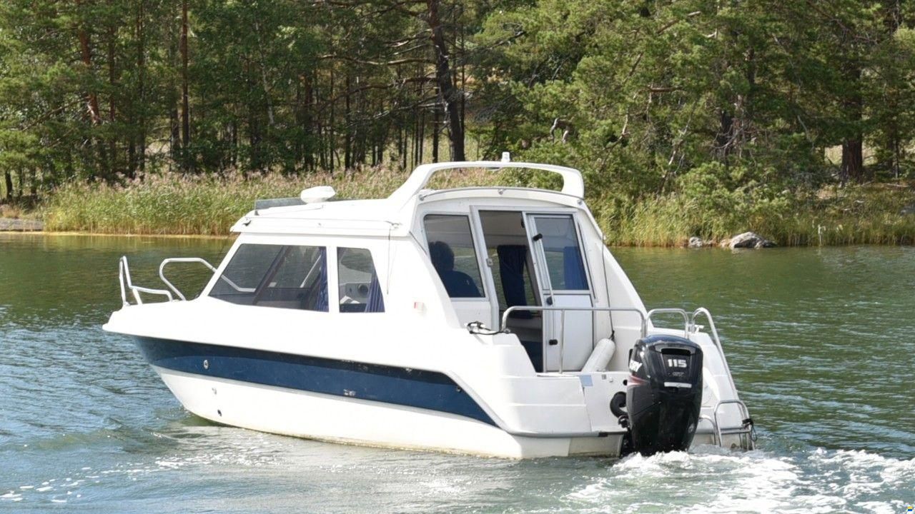 Yamarin 650 BIGCATCH