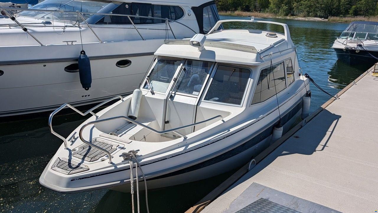 Yamarin 650 BIGCATCH