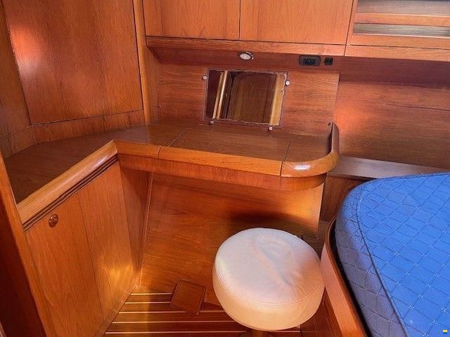 Jeanneau Sun Odyssey 49