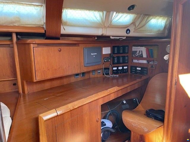 Jeanneau Sun Odyssey 49