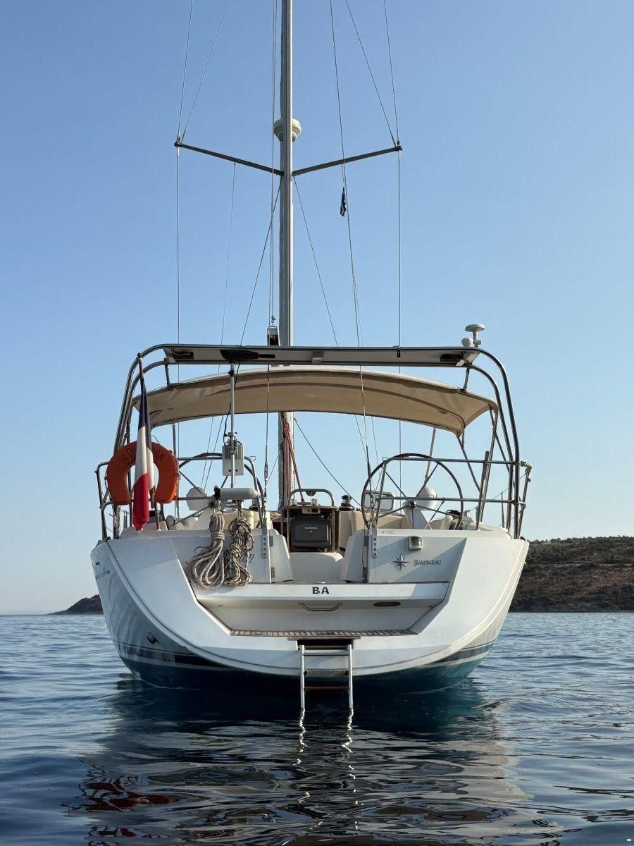 Jeanneau Sun Odyssey 49
