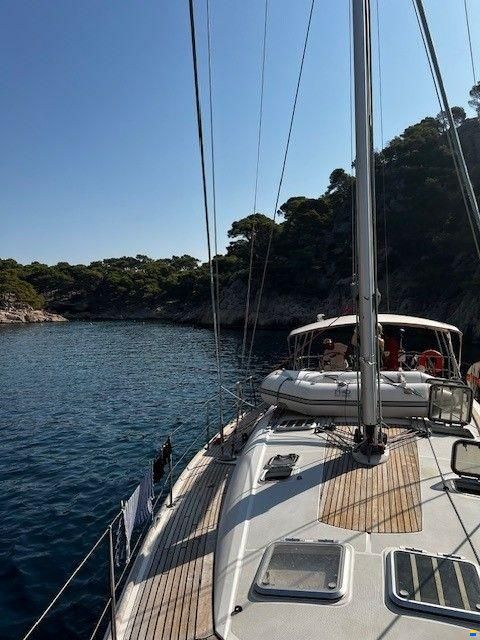 Jeanneau Sun Odyssey 49