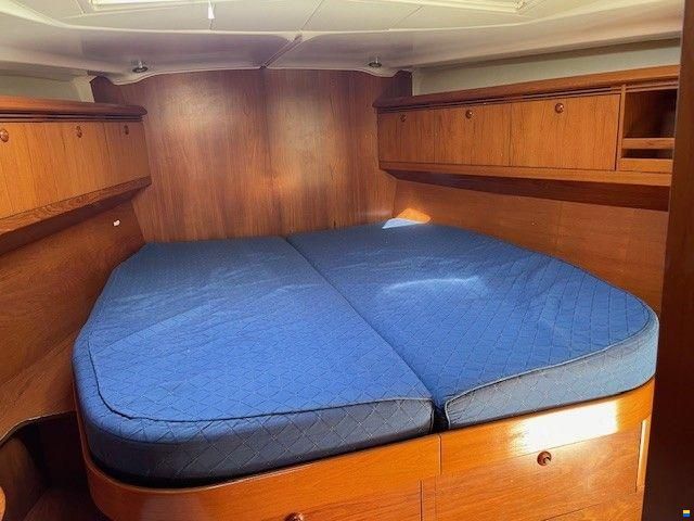 Jeanneau Sun Odyssey 49