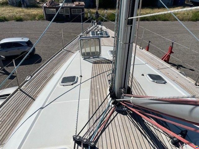 Jeanneau Sun Odyssey 49