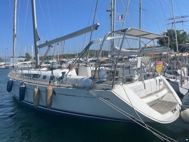 Jeanneau Sun Odyssey 49