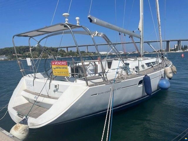 Jeanneau Sun Odyssey 49
