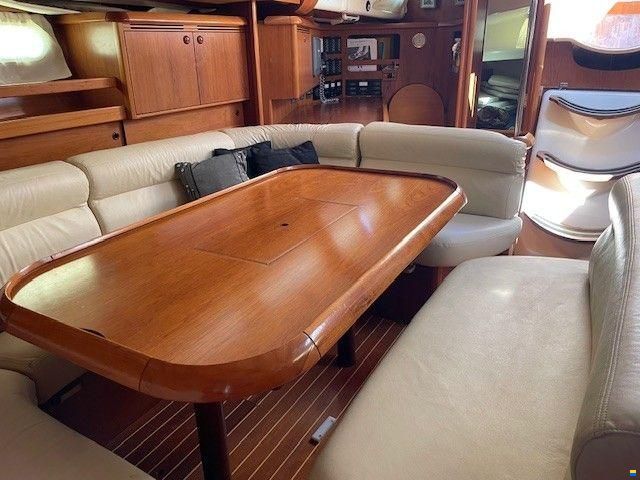 Jeanneau Sun Odyssey 49
