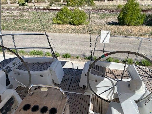 Jeanneau Sun Odyssey 49
