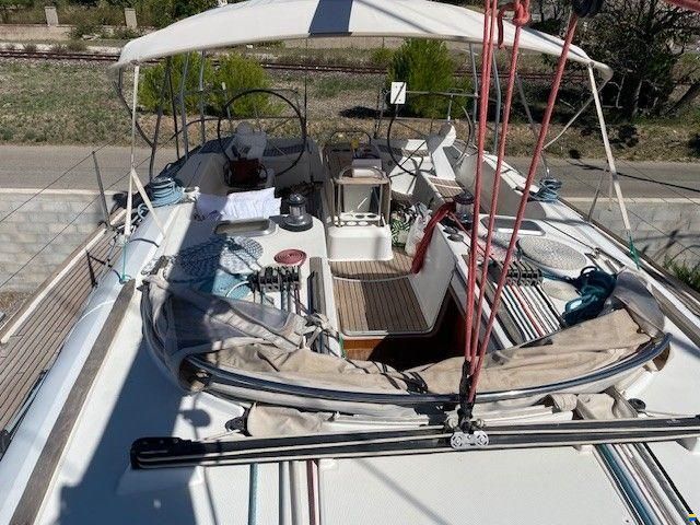 Jeanneau Sun Odyssey 49
