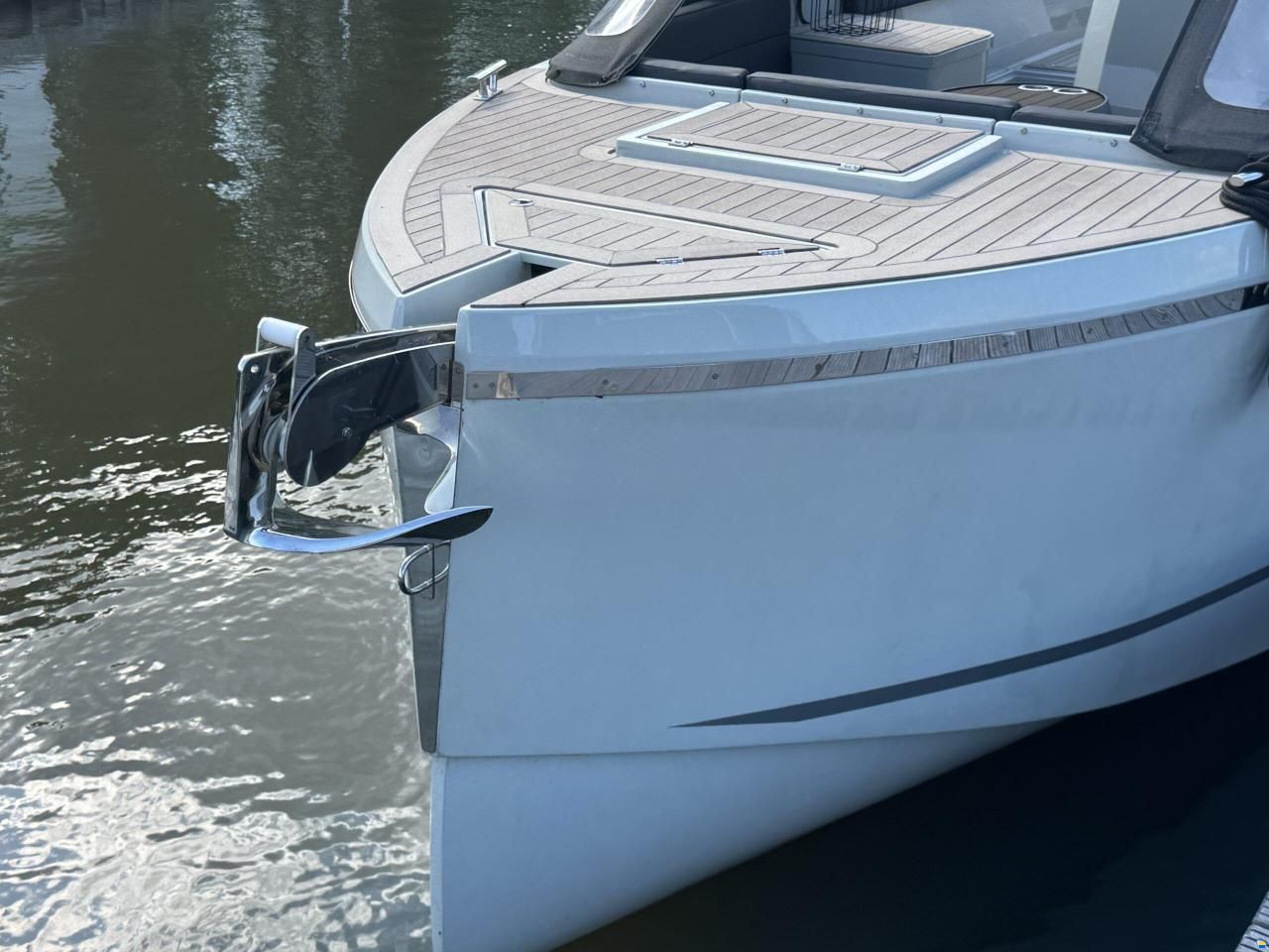 Maxima 740 (jong gebruikt)